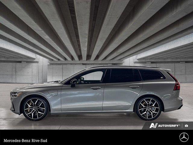 volvo V60 Recharge 2024 - 2
