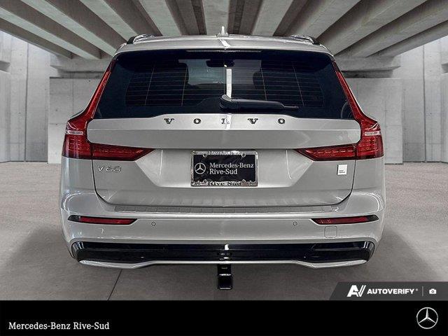 volvo V60 Recharge 2024 - 4