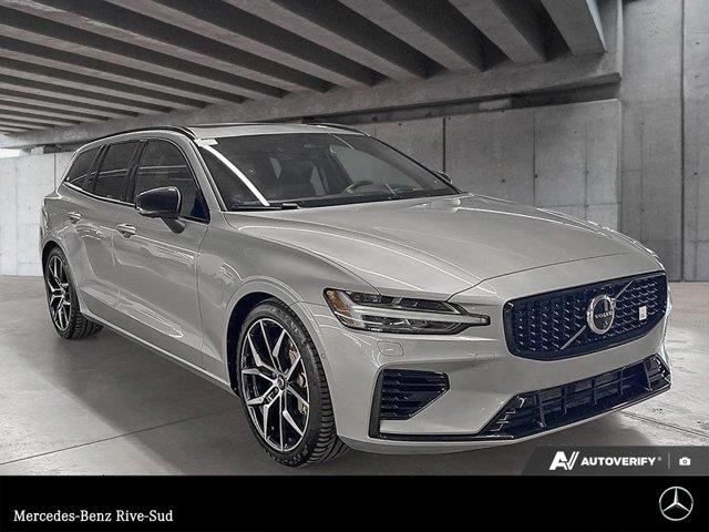 volvo V60 Recharge 2024 - 7