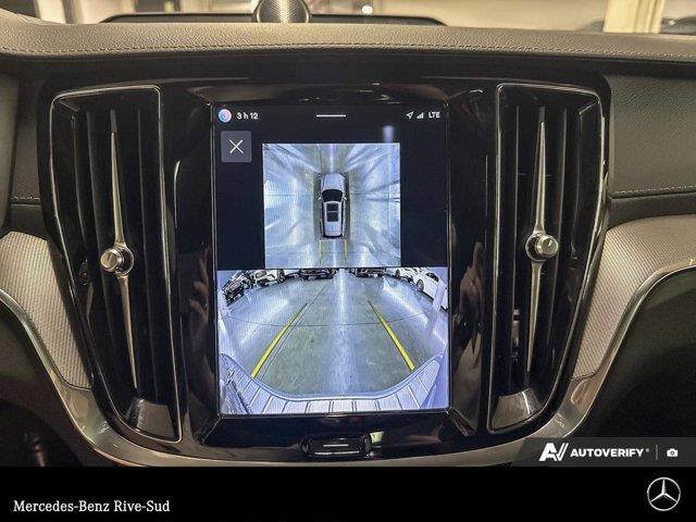volvo V60 Recharge 2024 - 25