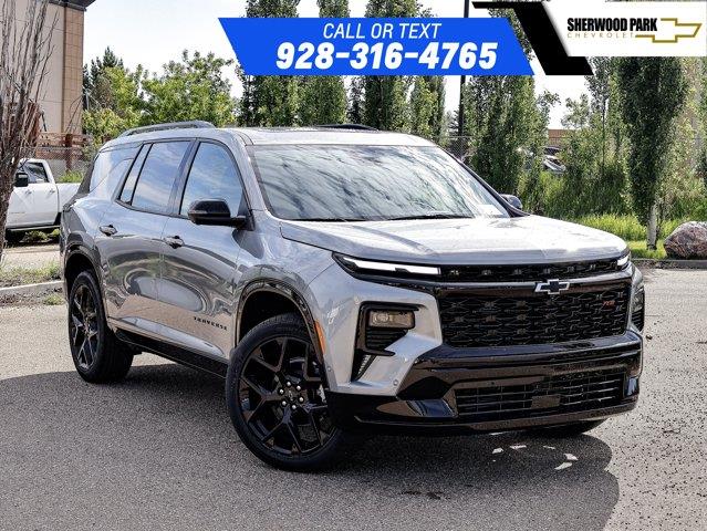 chevrolet Traverse 2026
