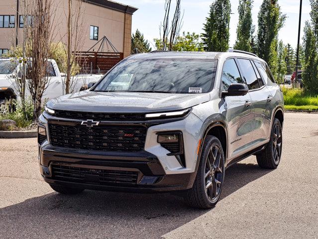 chevrolet Traverse 2026 - 4