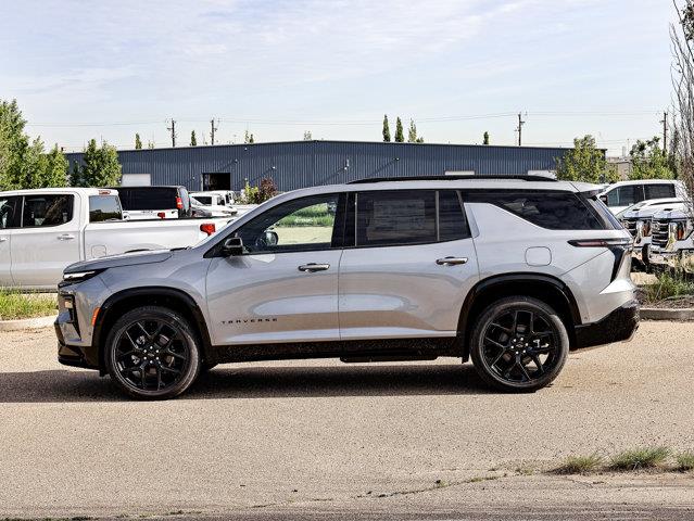 chevrolet Traverse 2026 - 10