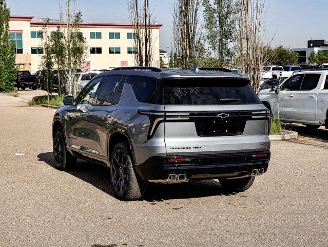 chevrolet Traverse 2026 - 11