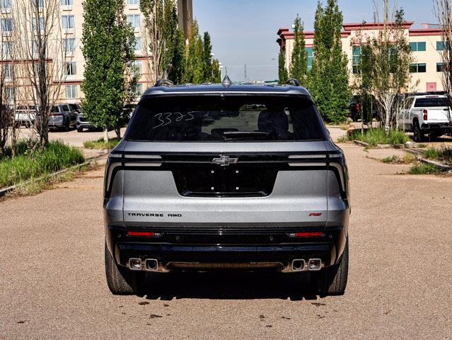 chevrolet Traverse 2026 - 12