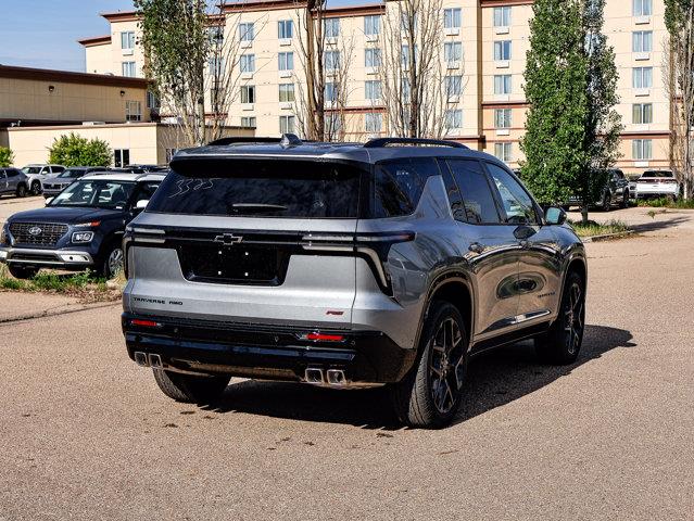chevrolet Traverse 2026 - 13