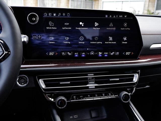 chevrolet Traverse 2026 - 29