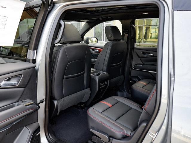 chevrolet Traverse 2026 - 31
