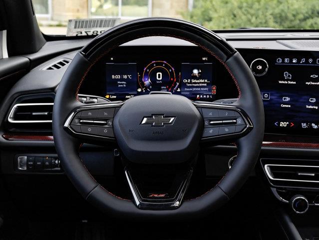 chevrolet Traverse 2026 - 35