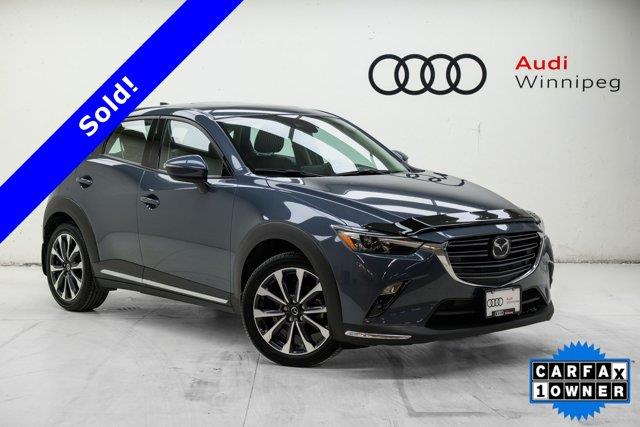 mazda CX-3 2021