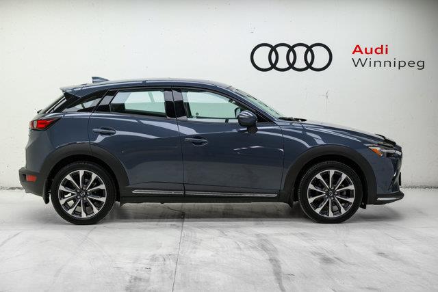 mazda CX-3 2021 - 4