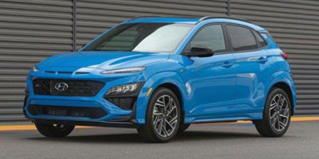hyundai Kona 2023