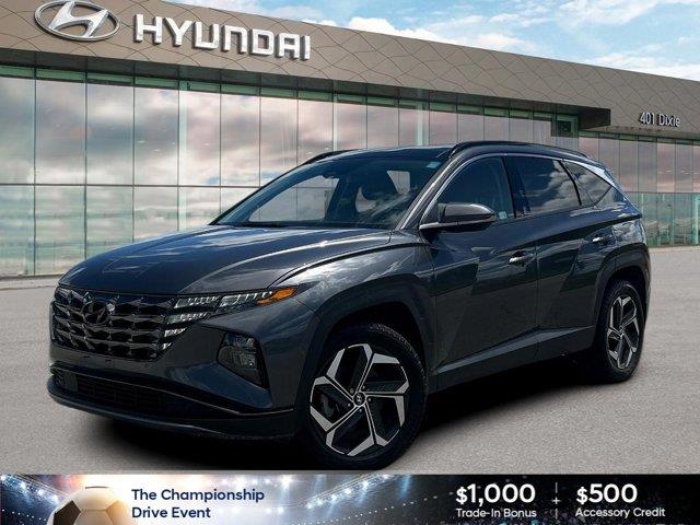 hyundai Tucson Hybrid 2024