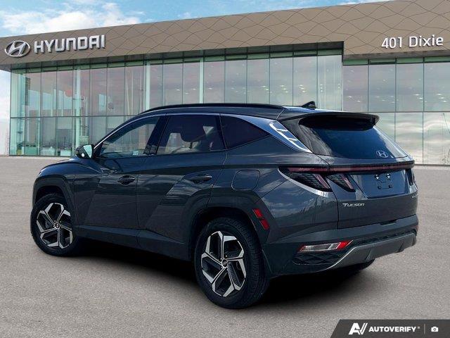 hyundai Tucson Hybrid 2024 - 3