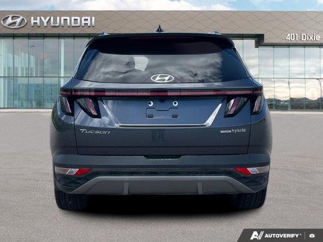 hyundai Tucson Hybrid 2024 - 4