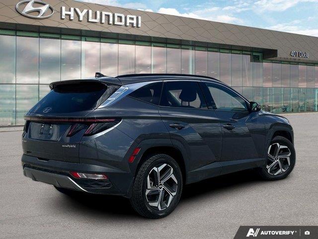hyundai Tucson Hybrid 2024 - 5