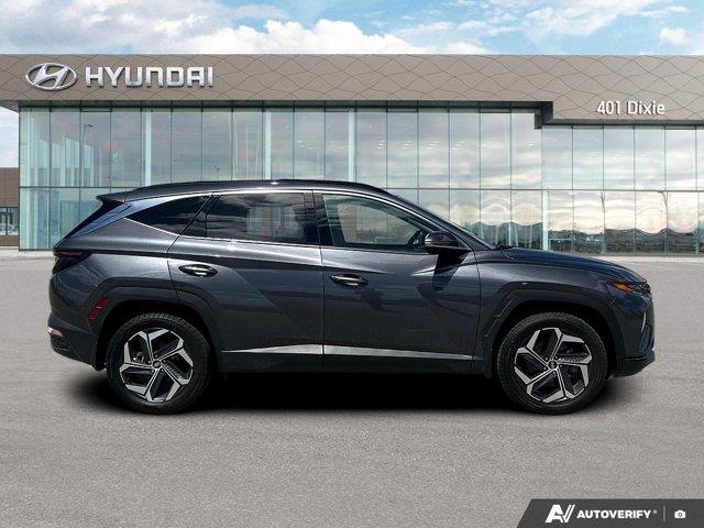 hyundai Tucson Hybrid 2024 - 6