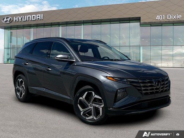 hyundai Tucson Hybrid 2024 - 7