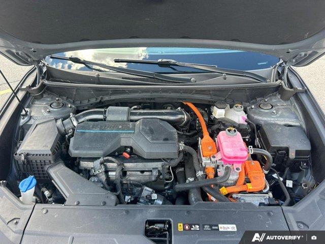 hyundai Tucson Hybrid 2024 - 13