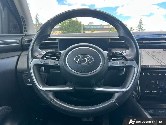hyundai Tucson Hybrid 2024 - 17