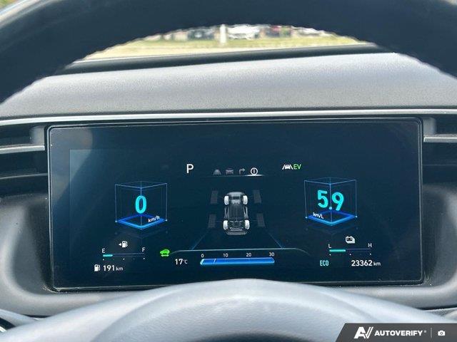 hyundai Tucson Hybrid 2024 - 18