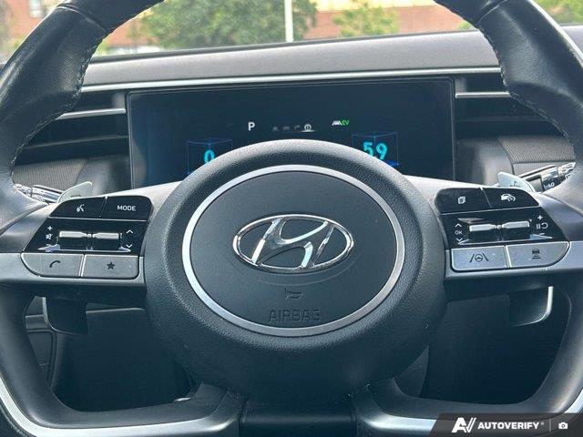 hyundai Tucson Hybrid 2024 - 19