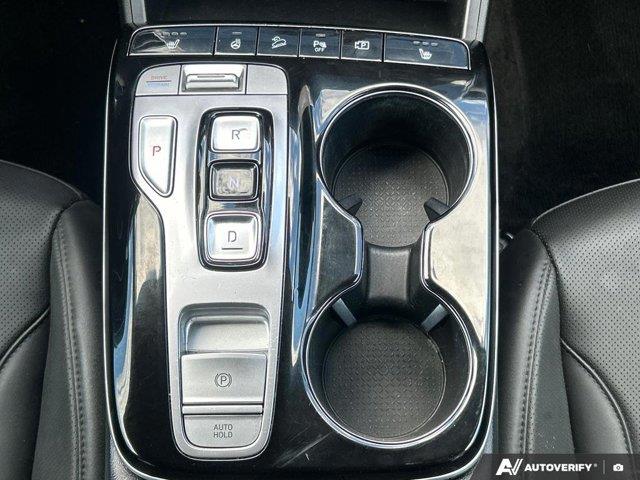 hyundai Tucson Hybrid 2024 - 21