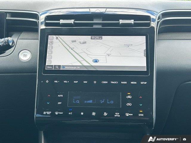 hyundai Tucson Hybrid 2024 - 22