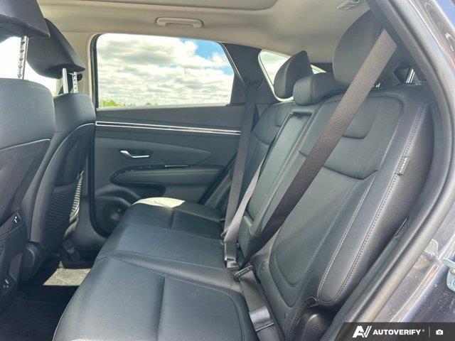 hyundai Tucson Hybrid 2024 - 26