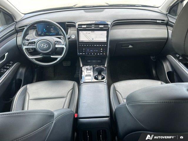 hyundai Tucson Hybrid 2024 - 27