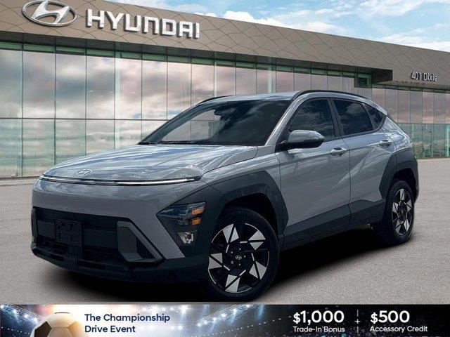 hyundai Kona 2025