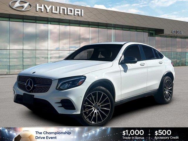 mercedes-benz GLC 2019