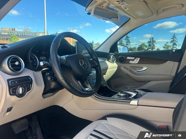 mercedes-benz GLC 2019 - 16