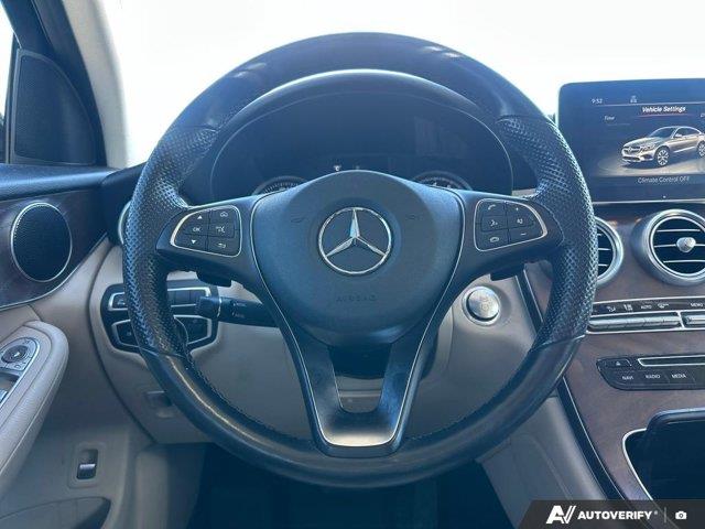 mercedes-benz GLC 2019 - 17