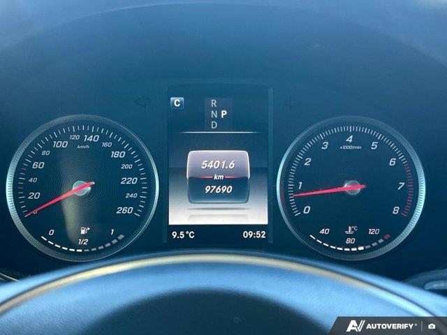 mercedes-benz GLC 2019 - 18