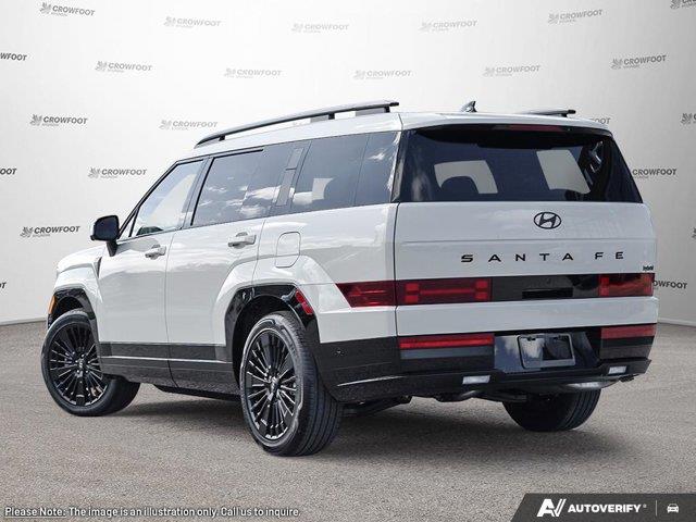 hyundai Santa Fe hybride 2026 - 4