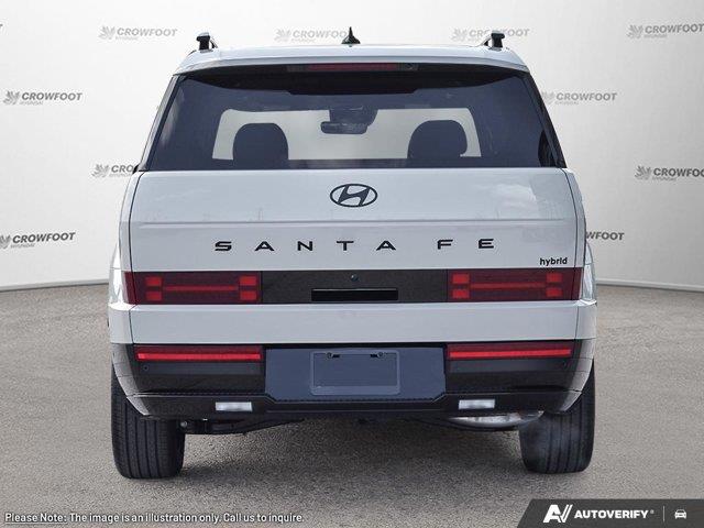 hyundai Santa Fe hybride 2026 - 5