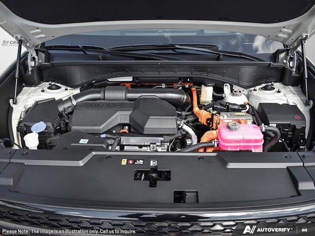 hyundai Santa Fe hybride 2026 - 6