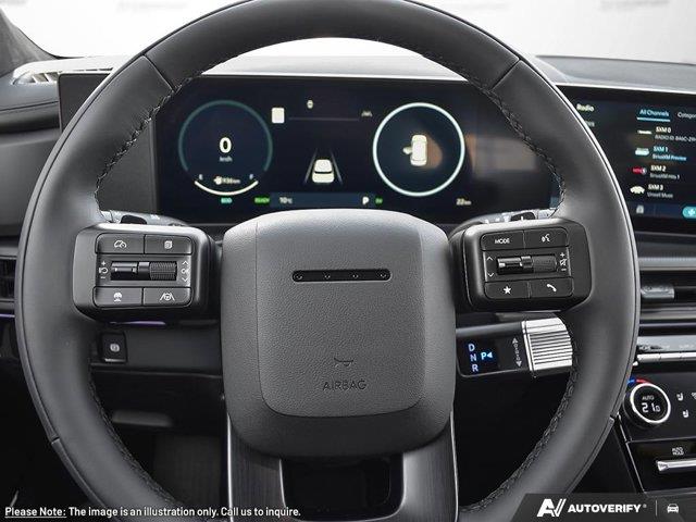 hyundai Santa Fe hybride 2026 - 13