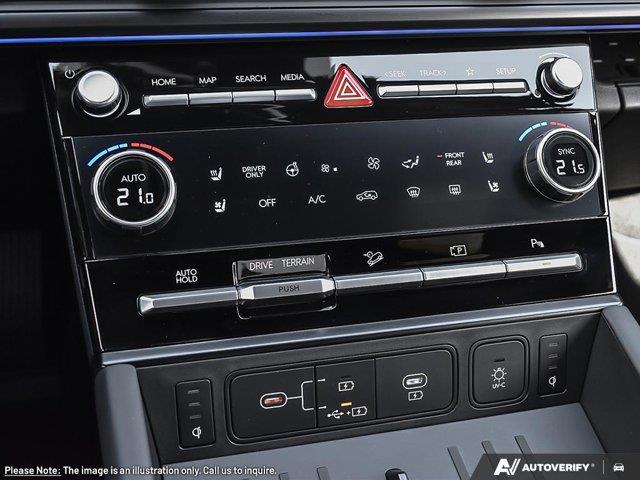 hyundai Santa Fe hybride 2026 - 21