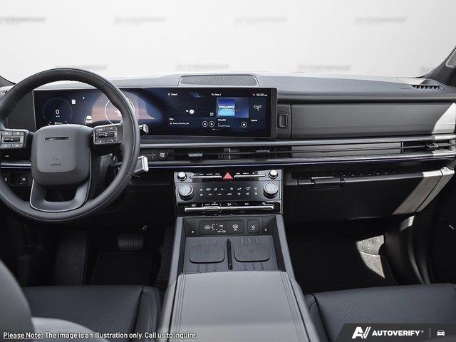 hyundai Santa Fe hybride 2026 - 23