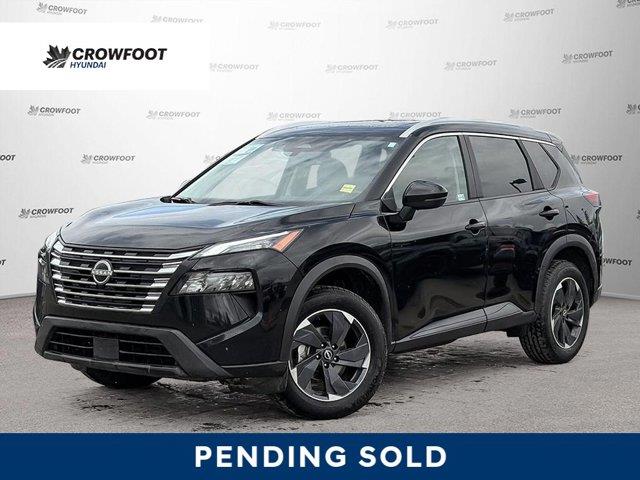 nissan Rogue 2024