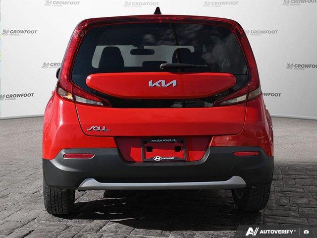 kia Soul 2022 - 4
