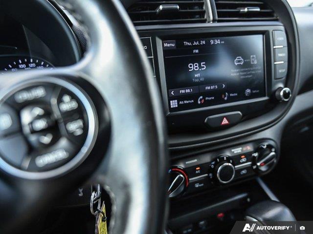 kia Soul 2022 - 23