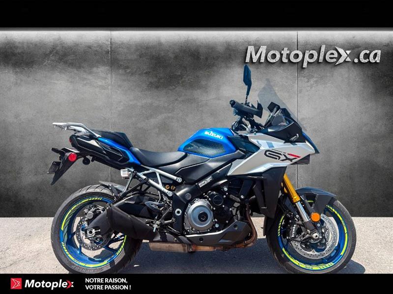 suzuki GSX-S1000 GX 2024