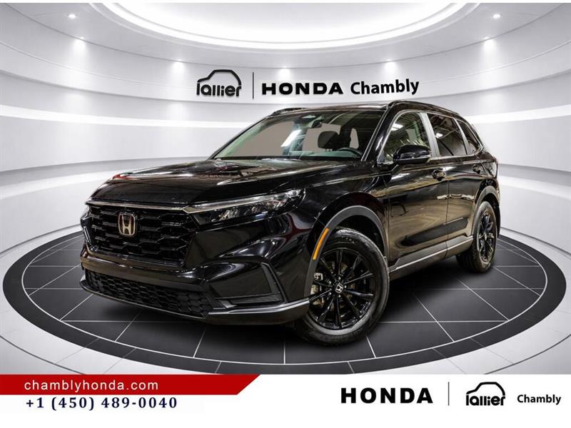 honda CR-V 2024