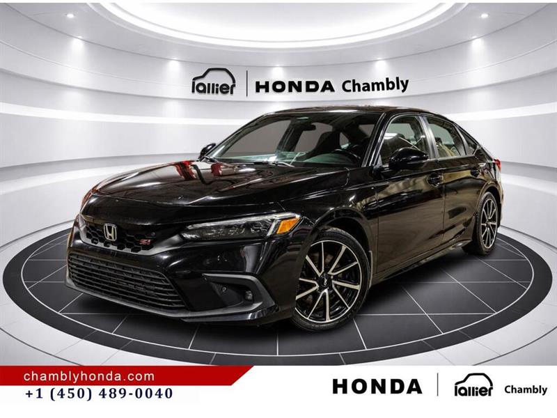 honda Civic 2022