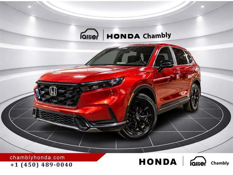 honda CR-V 2025