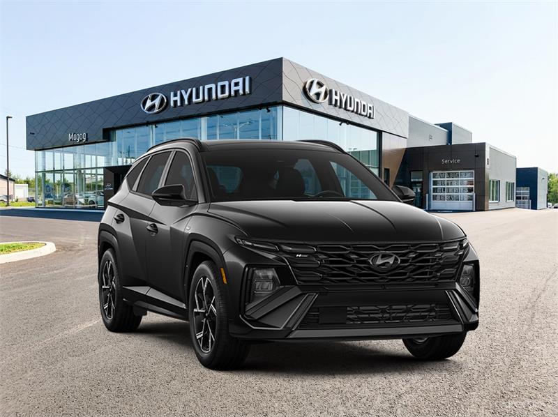 hyundai Tucson 2026