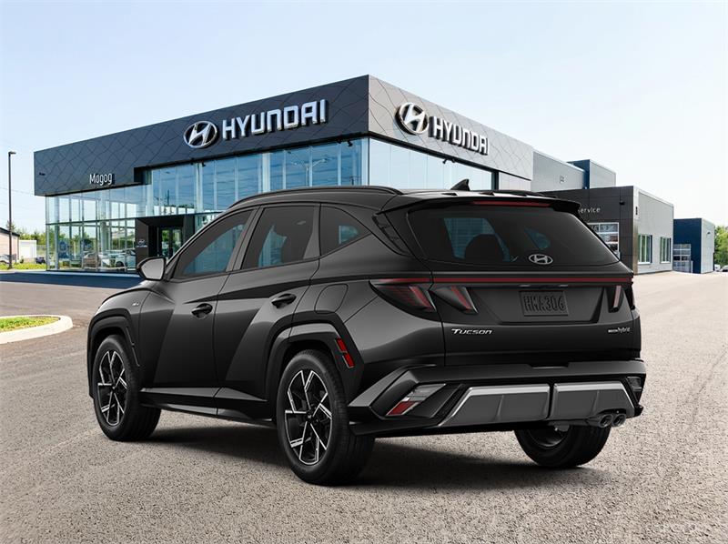hyundai Tucson 2026 - 2
